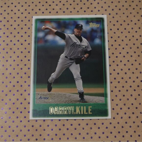 Darryl Kile #315 Baseball Card - Picture 1 of 2